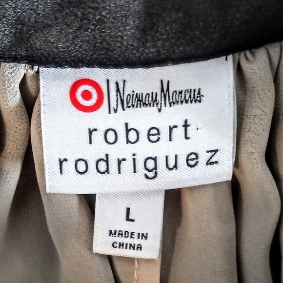 Robert Rodriguez Ruffled Peplum Sleeveless Top - Picture 4 of 8